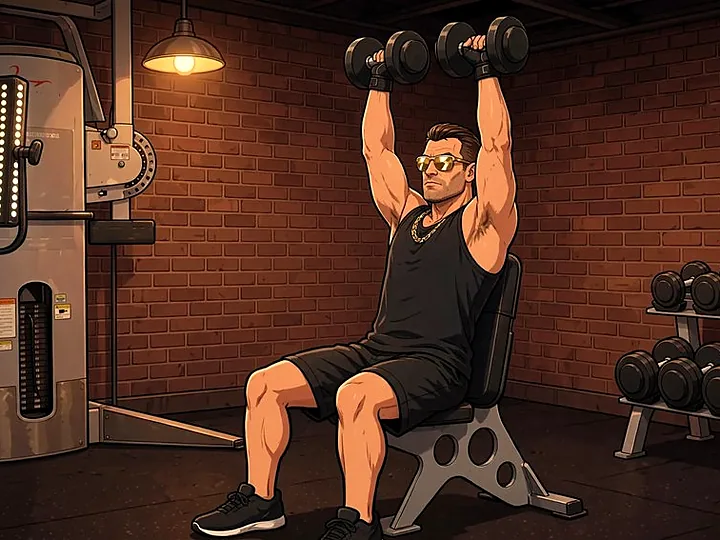 Arnold Press: Endposition