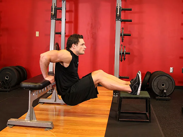 Bench Dips