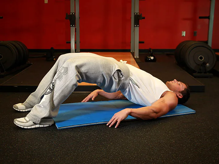 Glute Bridge