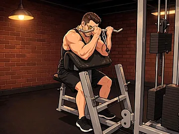 Kablo Preacher Curl