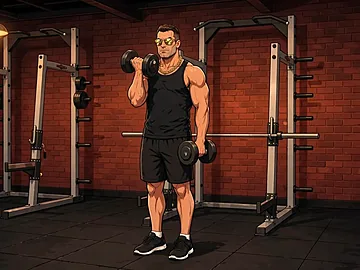 Çapraz Hammer Curl