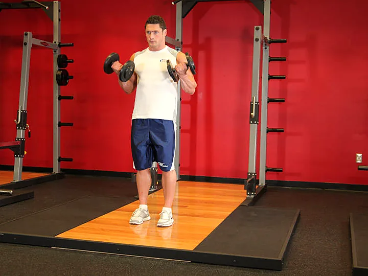Dumbbell Curl