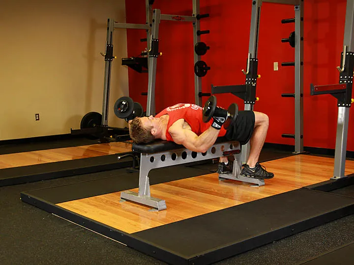 Dumbbell Fly