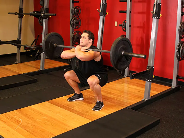 Front Squat