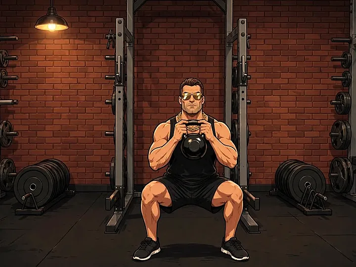 Goblet Squat
