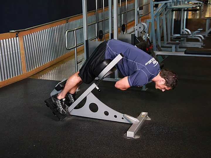 Hyperextension