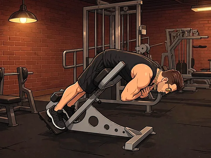 Hyperextension