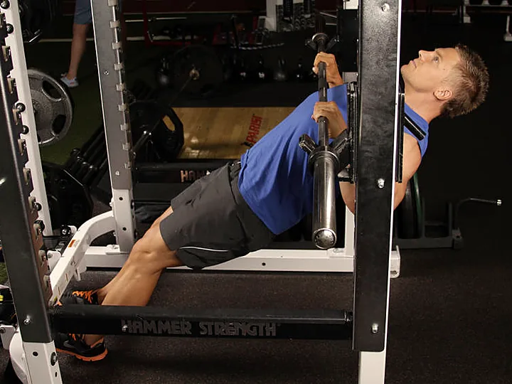 Inverted Row