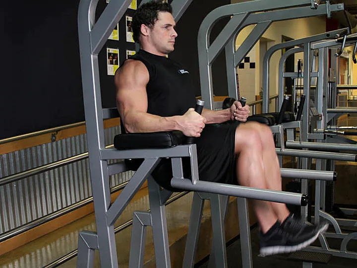 Hanging Knee Raise