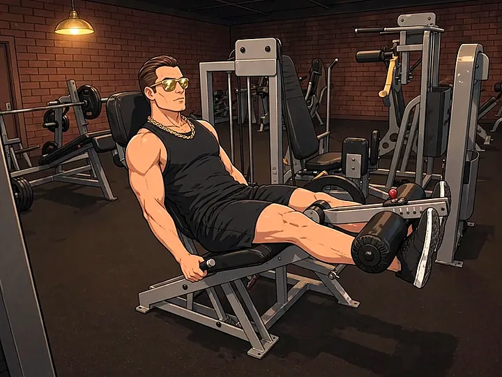 Beinstrecker