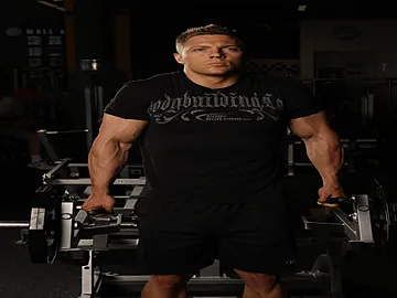 Leverage Shrug
