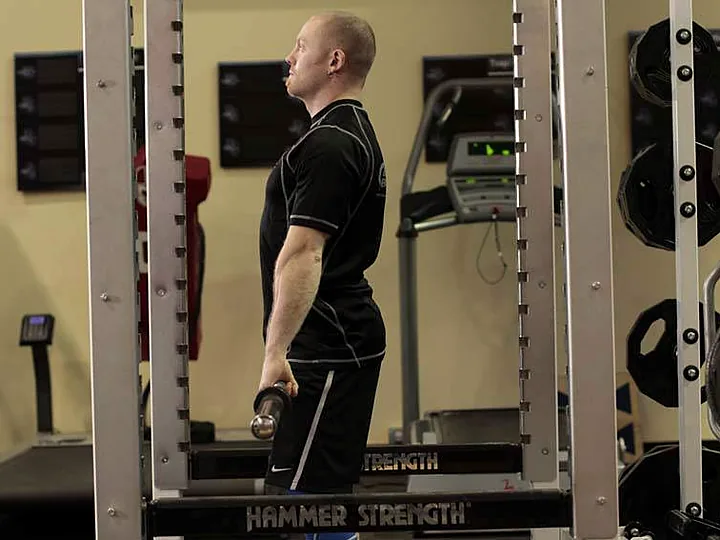 Rack Pull