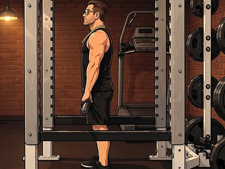 Rack pull