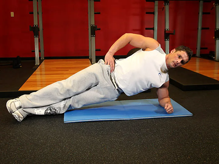 Side Plank