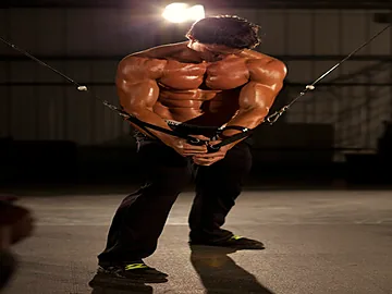 Single-Arm Cable Crossover