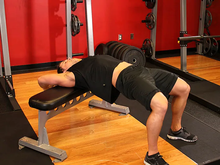 Dumbbell Pullover