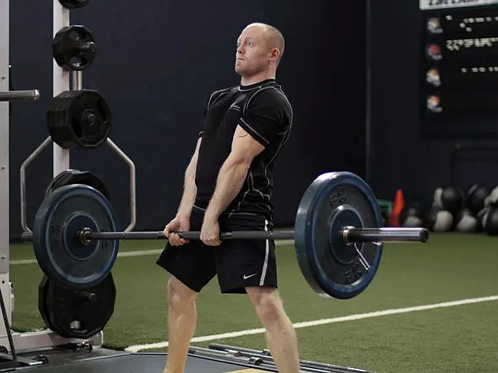 Sumo Deadlift