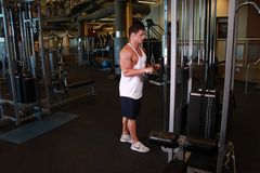 Triceps Pushdown